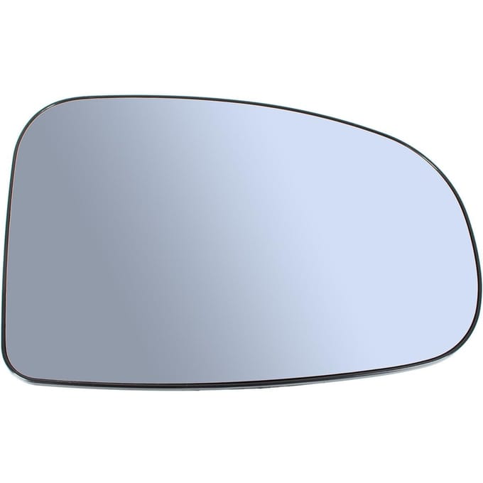 MODECAR Prius III Serie - Verwarmde Spiegels - Rechts - Sferisch Glas - Toyota Prius 2008-2016