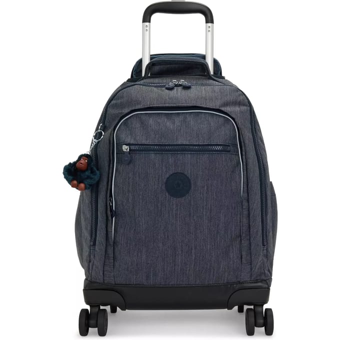 Kipling NEW ZEA Rugzak - MARINE NAVY