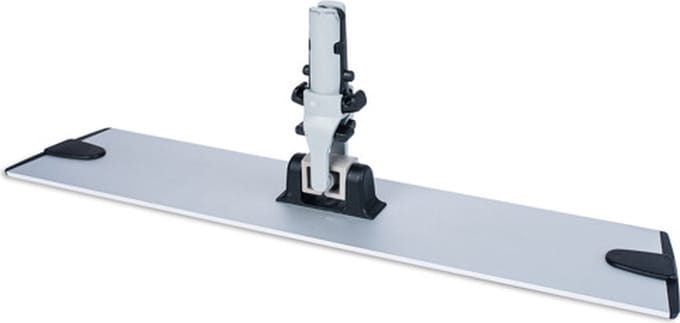 Allure - Vlakmopplaat - 40 cm - Velcro