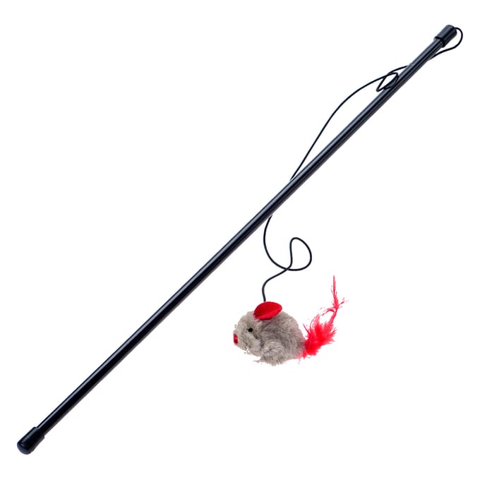 Kattenhengel Soundmuis ca. 50cm