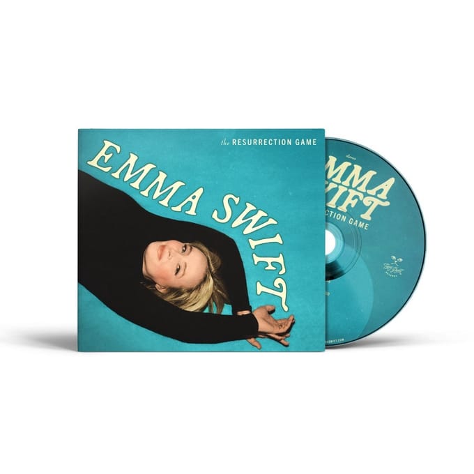 The Resurrection Game - Emma Swift