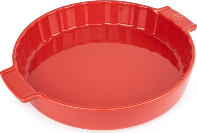 Peugeot Appolia Taartvorm 28 cm - Rood - Rond