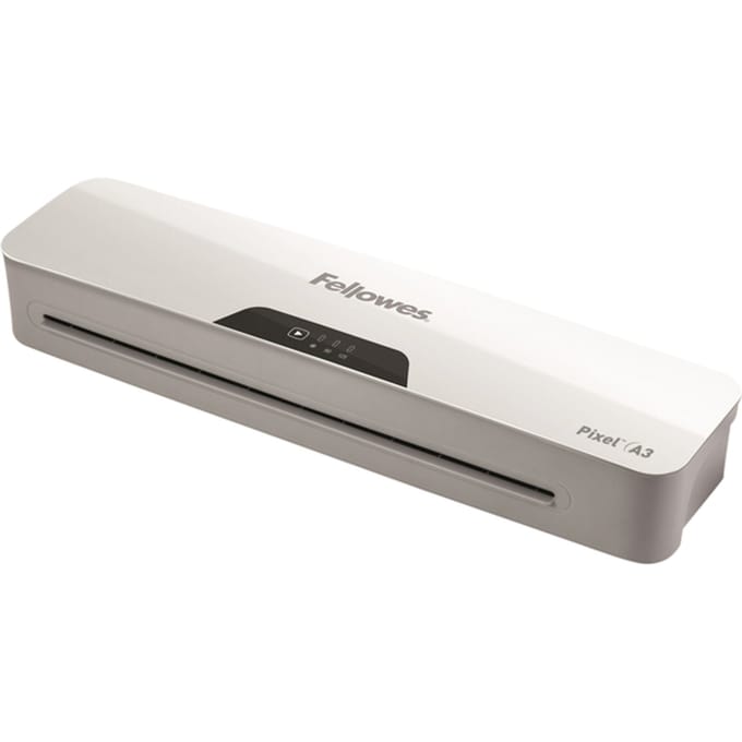 Fellowes Pixel Lamineermachine - A3 - tot 125 micron - gereed in 3 min