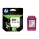 HP Inktcartridge 301XL (CH564EE) 3-kleuren Hoge capaciteit