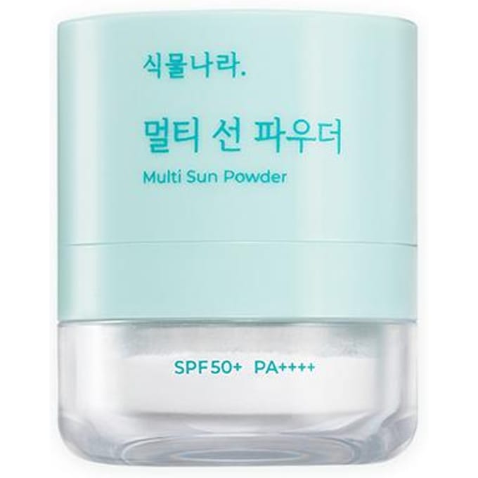 [Shingmulnara] Multi Sun Powder SPF 50+ PA++++ 4g white