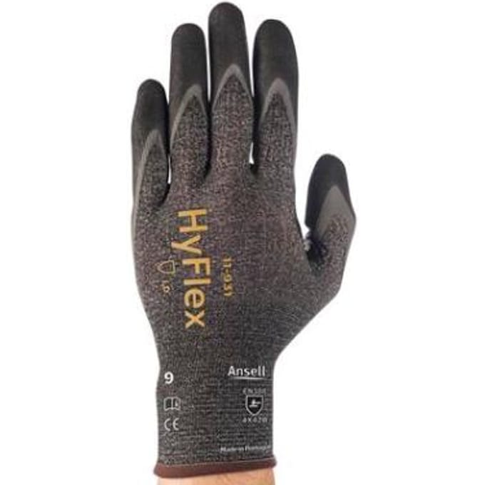 Ansell HyFlex 11-931 handschoen