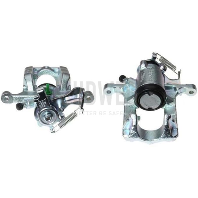 Budweg Caliper Remklauw BUDWEG 344547, achter rechts