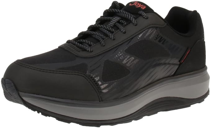 Joya JY518A Cancun II STX - Herenschoenen Sneaker - Zwart