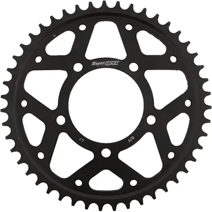 Motorfiets kroon Supersprox RFE-829:47 # # 1-5383-47 # 14601-47