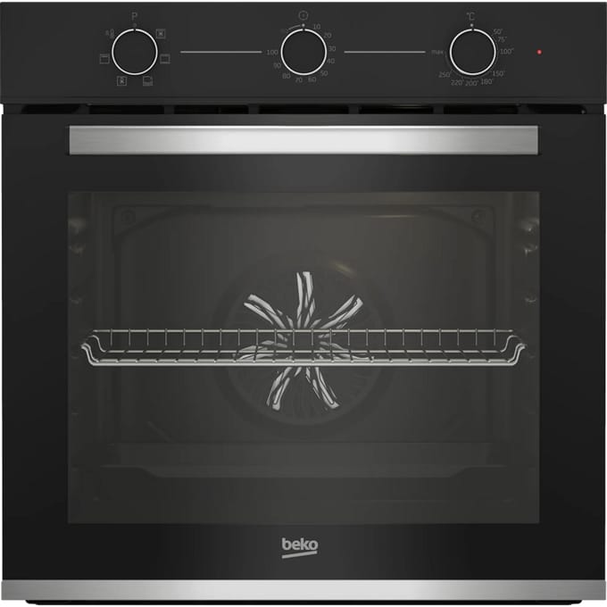 Beko b100 BBIE12100BD oven 66 l 2400 W Zwart