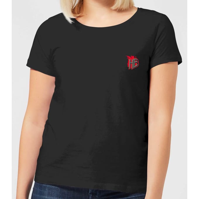 Hellboy Emblem Women's T-Shirt - Black - 3XL