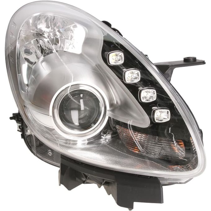 Koplampen MAGNETI MARELLI 712497801129, rechts
