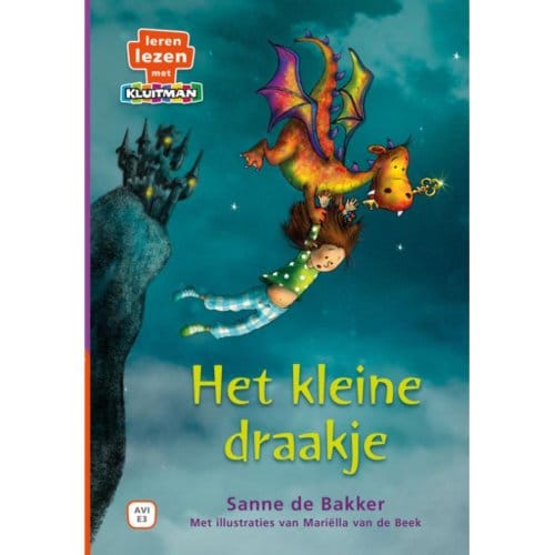 Het Kleine Draakje - Sanne de Bakker