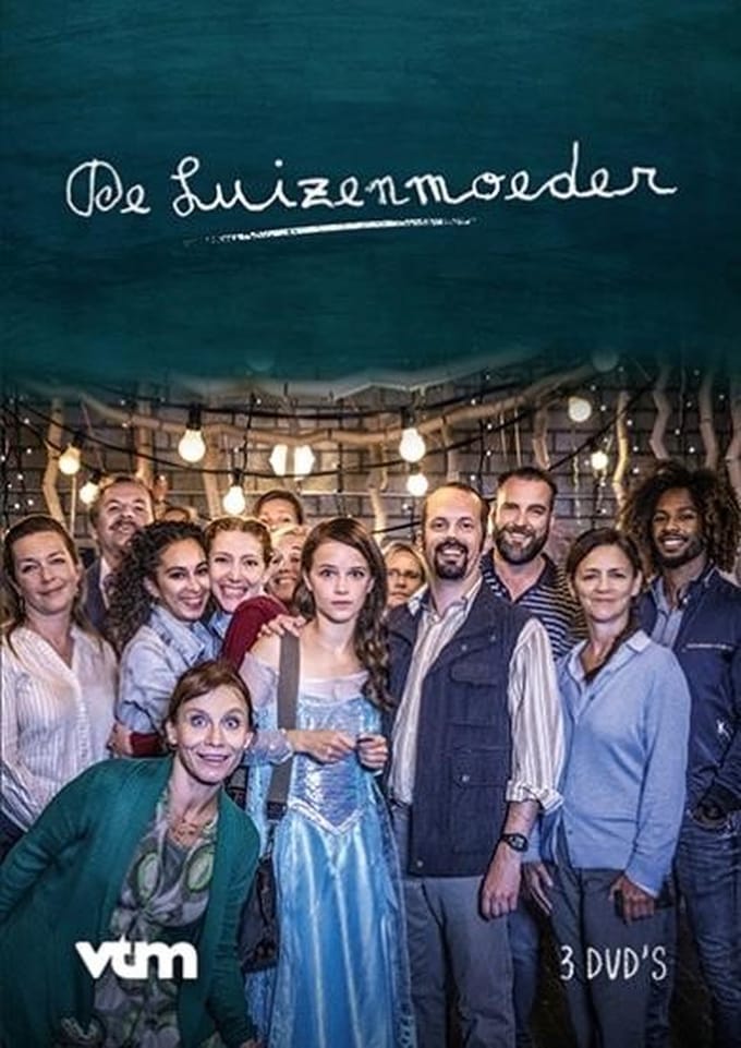 De Luizenmoeder - Seizoen 1 (België) (DVD)