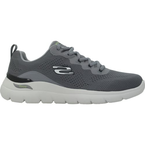 SKECHERS ARCH FIT SUMMITS KRAVEL Grijs 40 EU
