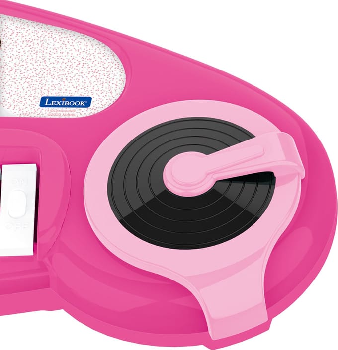 Elektronische piano Lexibook Barbie