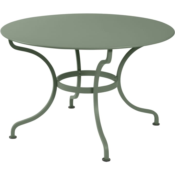 Fermob Romane tafel rond - 82 cactus mat - Ø 137 cm