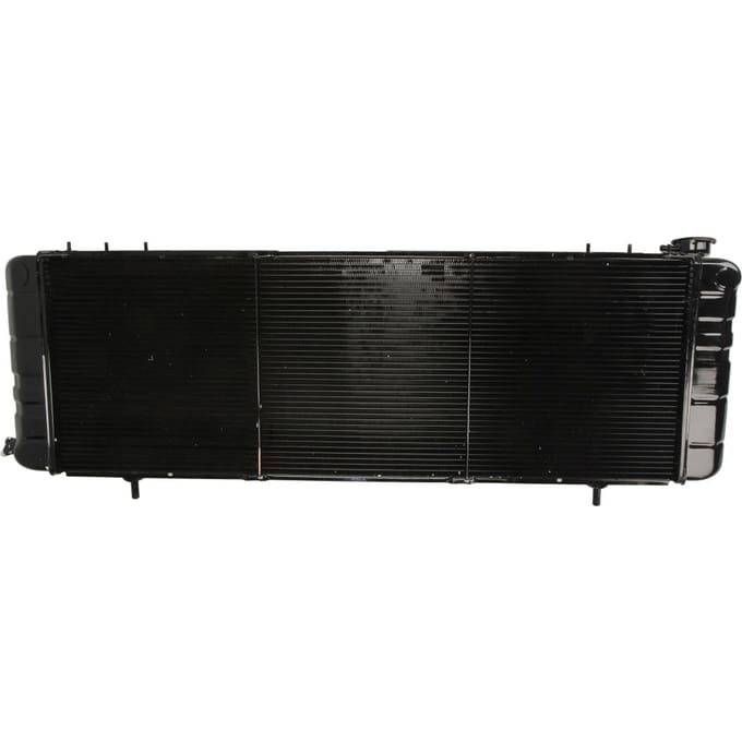Radiator, motorkoeling NISSENS 609881