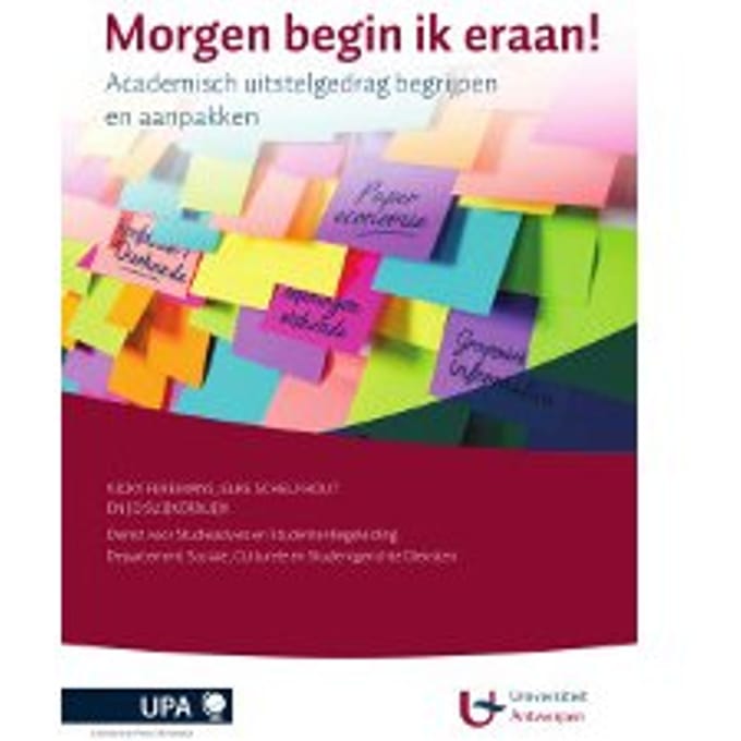 Morgen Begin Ik Eraan! - Vicky Feremans
