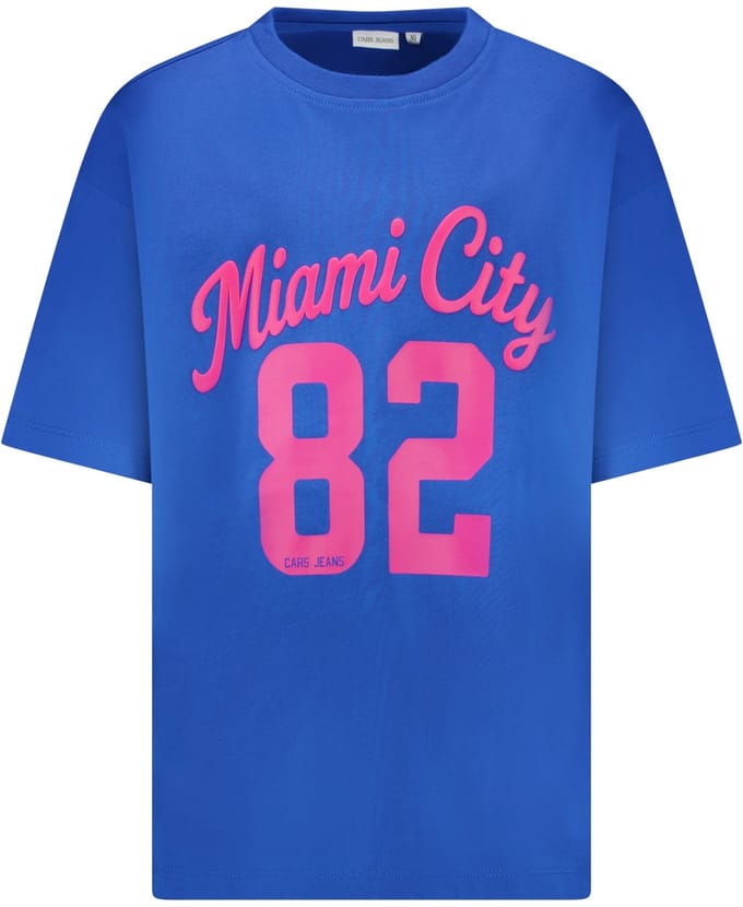 Cars Jeans T-shirt Lyssia jr. - meisjes