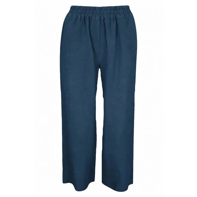 Luxe Linne Broek Dames Haris Cotton