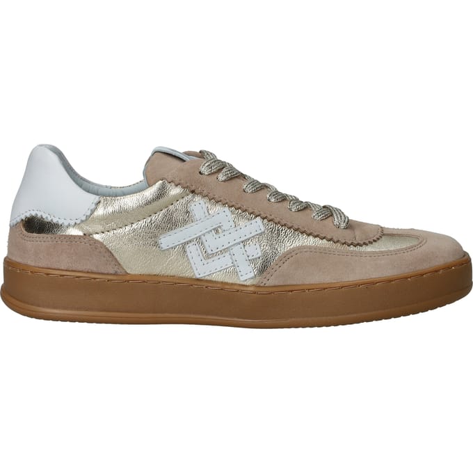 LOFF 1881 Sneakers - Dames - Beige - Maat:38