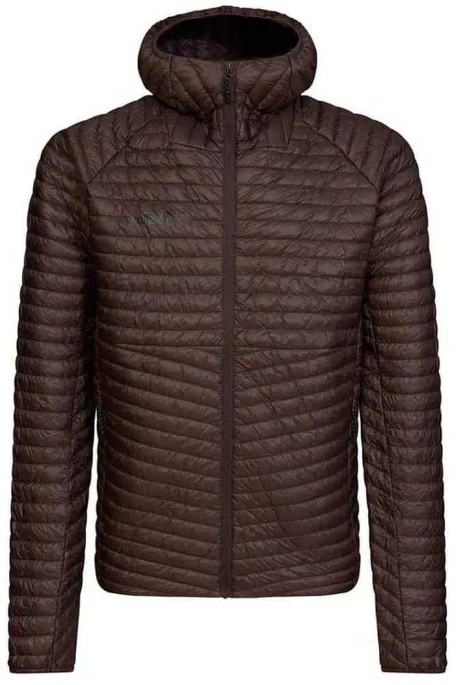 Rock Experience Sitka Padded Jas Bruin L Man