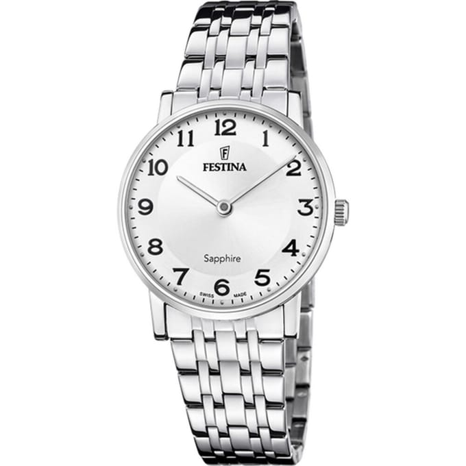 Festina - F20047/1 - Polshorloge - Dames