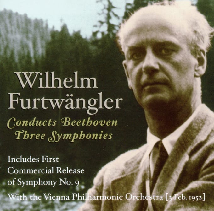 Vienna Philharmonic Orchestra - Beethoven: Symphony 1, 3 & 9 (2 CD)
