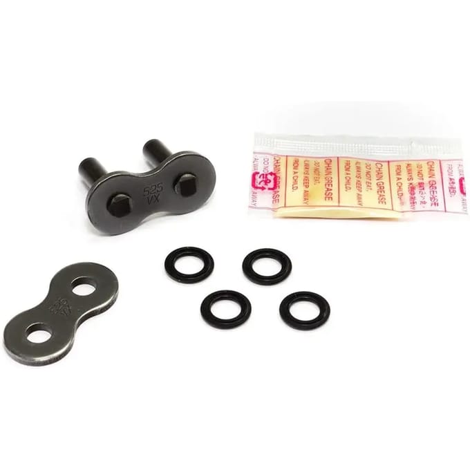 Klinknagel bevestiging D.I.D 525VX (B&B) ZJ