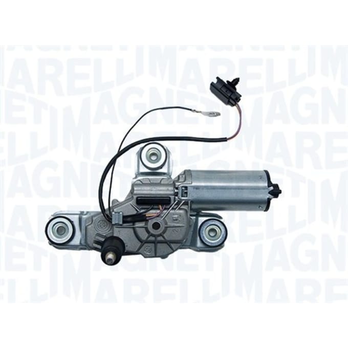 Voorruitreiniging - Ruitenwissermotor MAGNETI MARELLI 064013025010