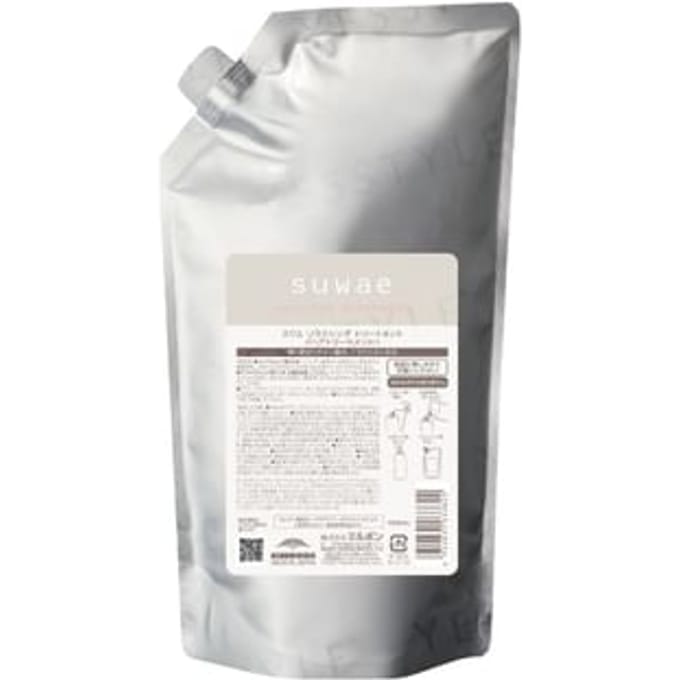 MILBON - Suwae Relaxing Treatment Refill Jumbo 1000ml