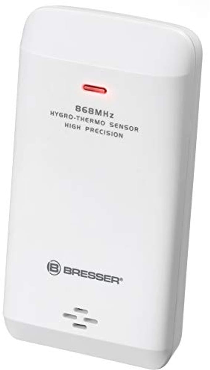 Weerstation buitensensor Thermo-/Hygro 7 kanalen 868 MHz