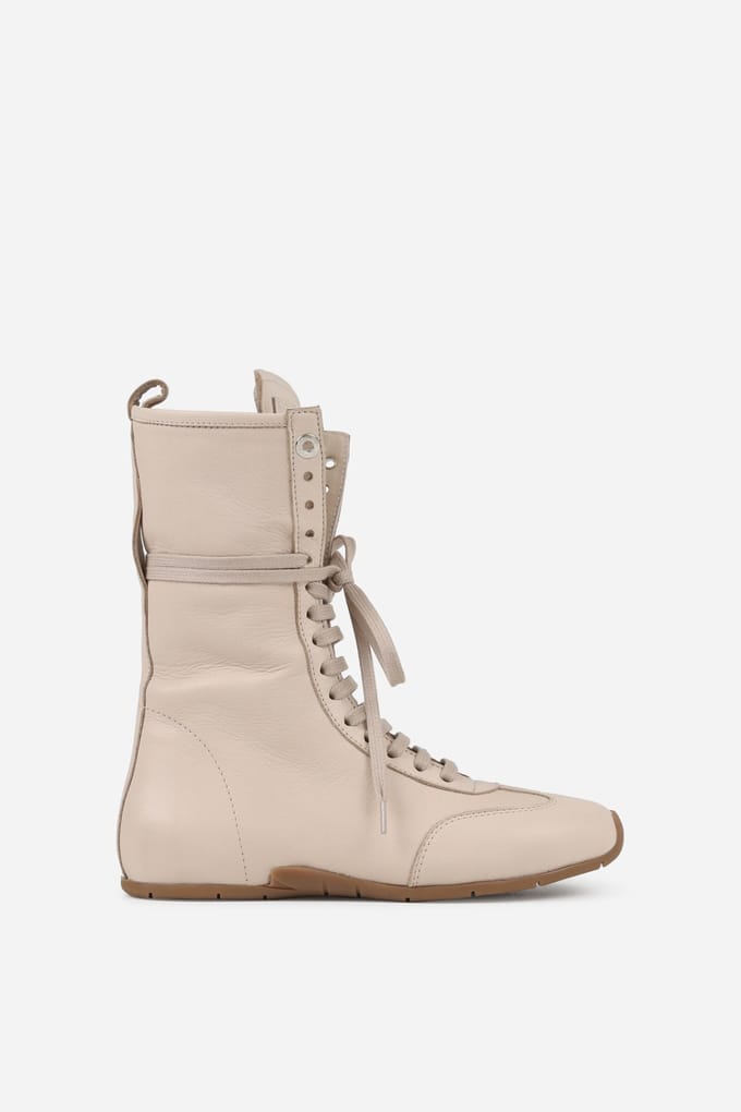 Bronx Myr-aa Ankle Boot Blush Taglia: 41 | Stivali Outlet | Donna