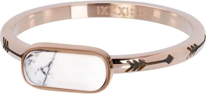 iXXXi Vulring Festival White Rosé | Maat 16 (gewone ringmaat 18)