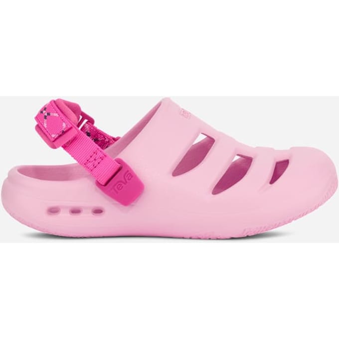 Teva ApreAqua  met dichte neus Sandalen in Pirouette, Maat 24/25
