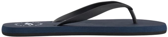4F Slippers Heren M026A Donkerblauw