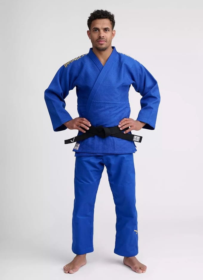 IpponGear Legend 2 Blauw Regular (Maat: 155)