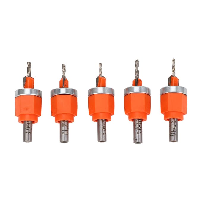 Limiet Verzinkboor Cemented Carbide Nauwkeurige Schroef Taps Verzinkboor voor