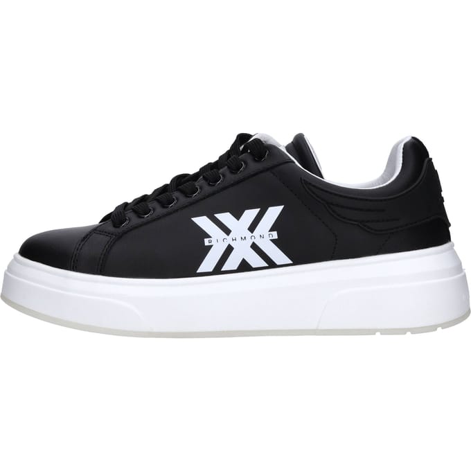 John Richmond Zwarte sneakers