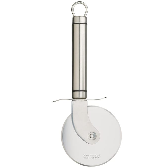 KitchenCraft RVS pizzames - Kitchen Craft Professional