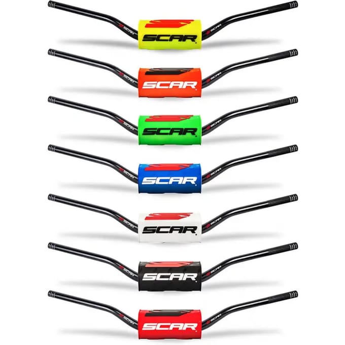 Motorfietsstuur Scar O² Low Bend