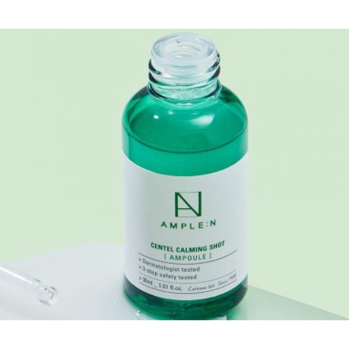 AMPLE: N - Centel Calming Shot Ampoule  30ml