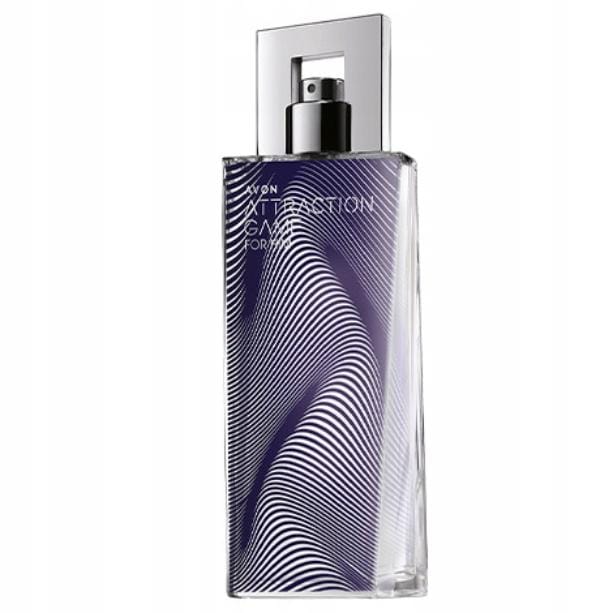 Avon - Eau de toilette Attraction Game for Him
