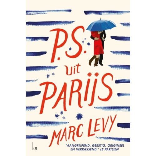 Ps Uit Parijs - Marc Levy