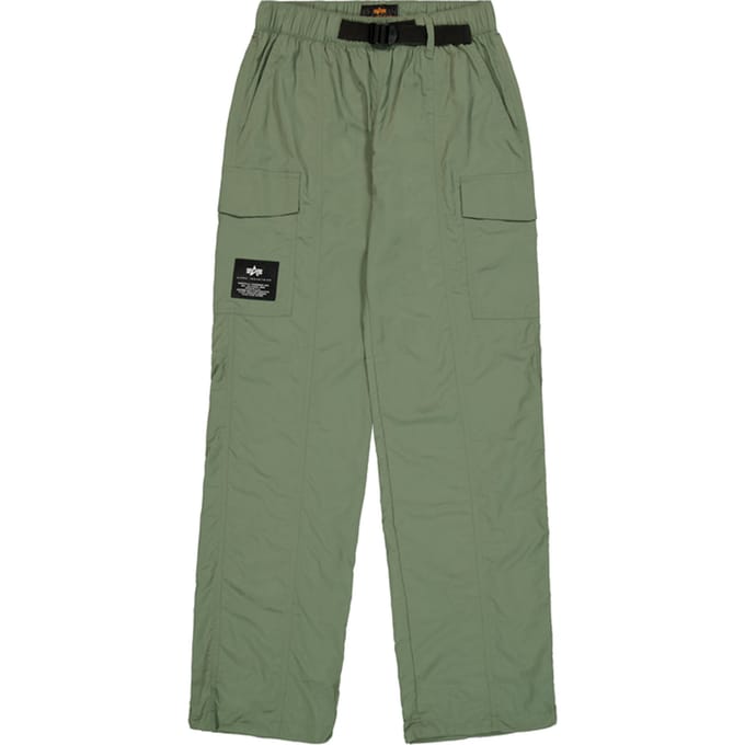Nylon cargo broek Alpha Industries