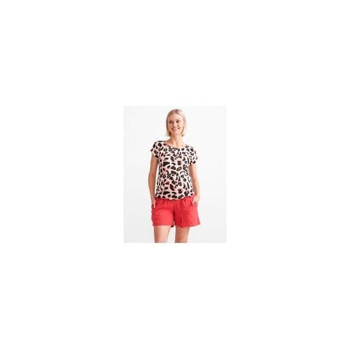 Prénatal zwangerschapsshirt Light Brown Melange M Dames