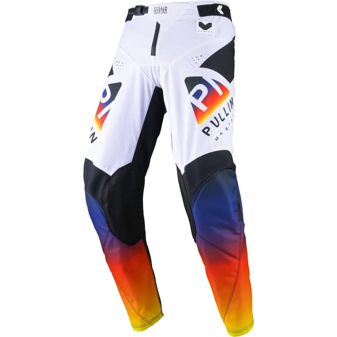 Broek Pull-in moto Challenger Master