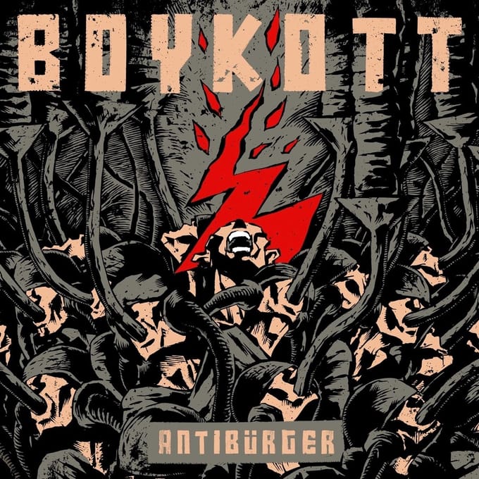 Boykott - Antiburger (CD)