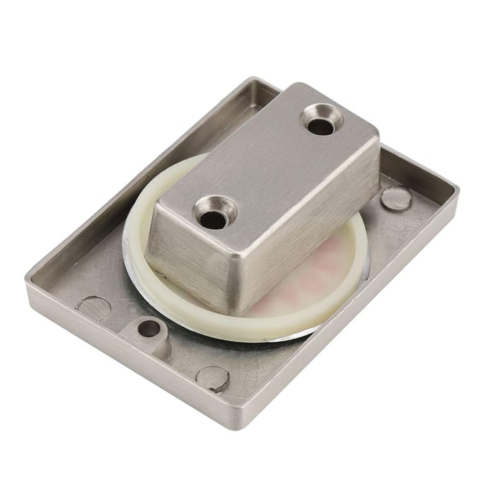 Deurgrendel met Vrij Bezet Privacy-indicator & Schroeven Badkamer Toilet Hardware